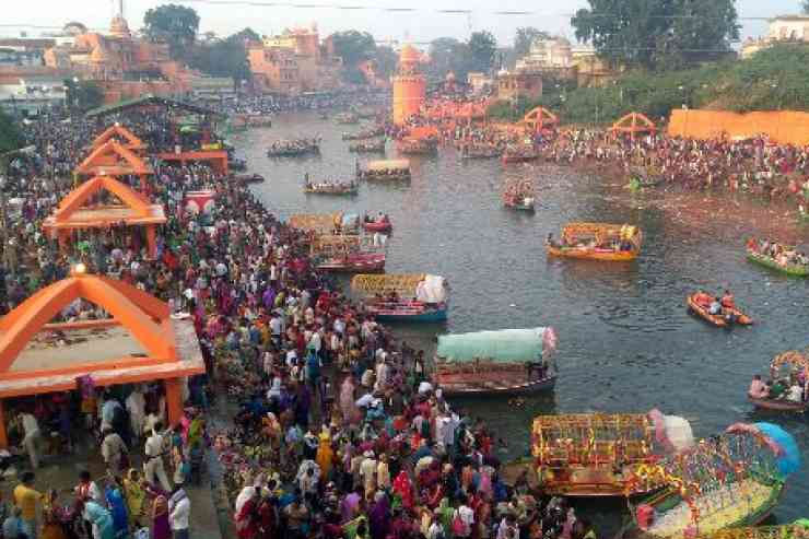 Varanasi Maihar Chitrakoot Tour Package with Allahabad